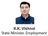 Minister Photo